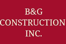 Photo of B & G Construction Inc. Photo of B & G Construction Inc.